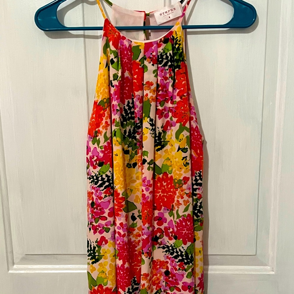 Nymphe dress